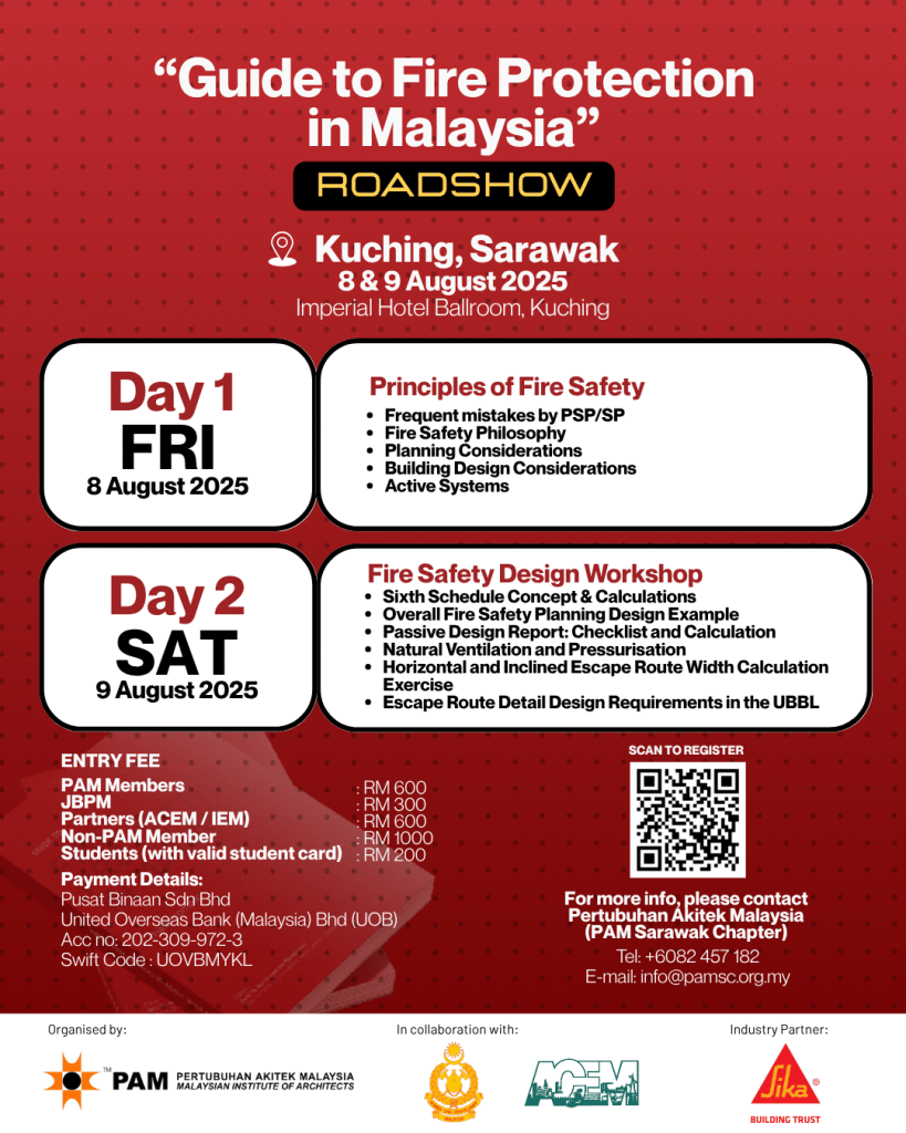 03 roadshow sarawak poster