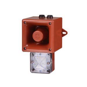 al105nh alarm horn sounder & led beacon