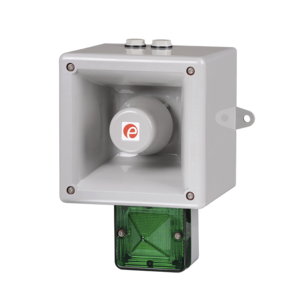al112nh alarm horn sounder & led beacon