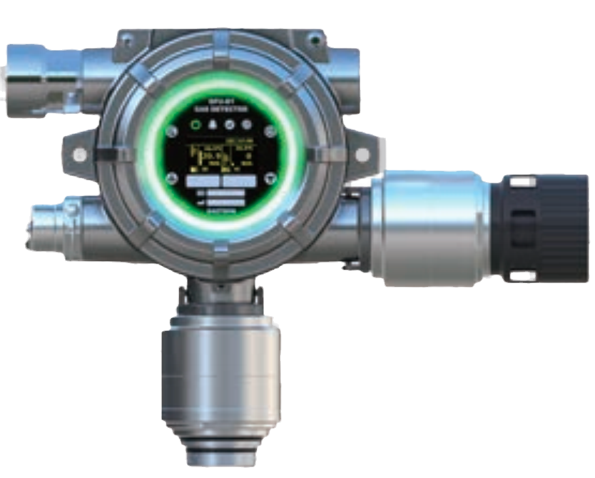 multi gas detector