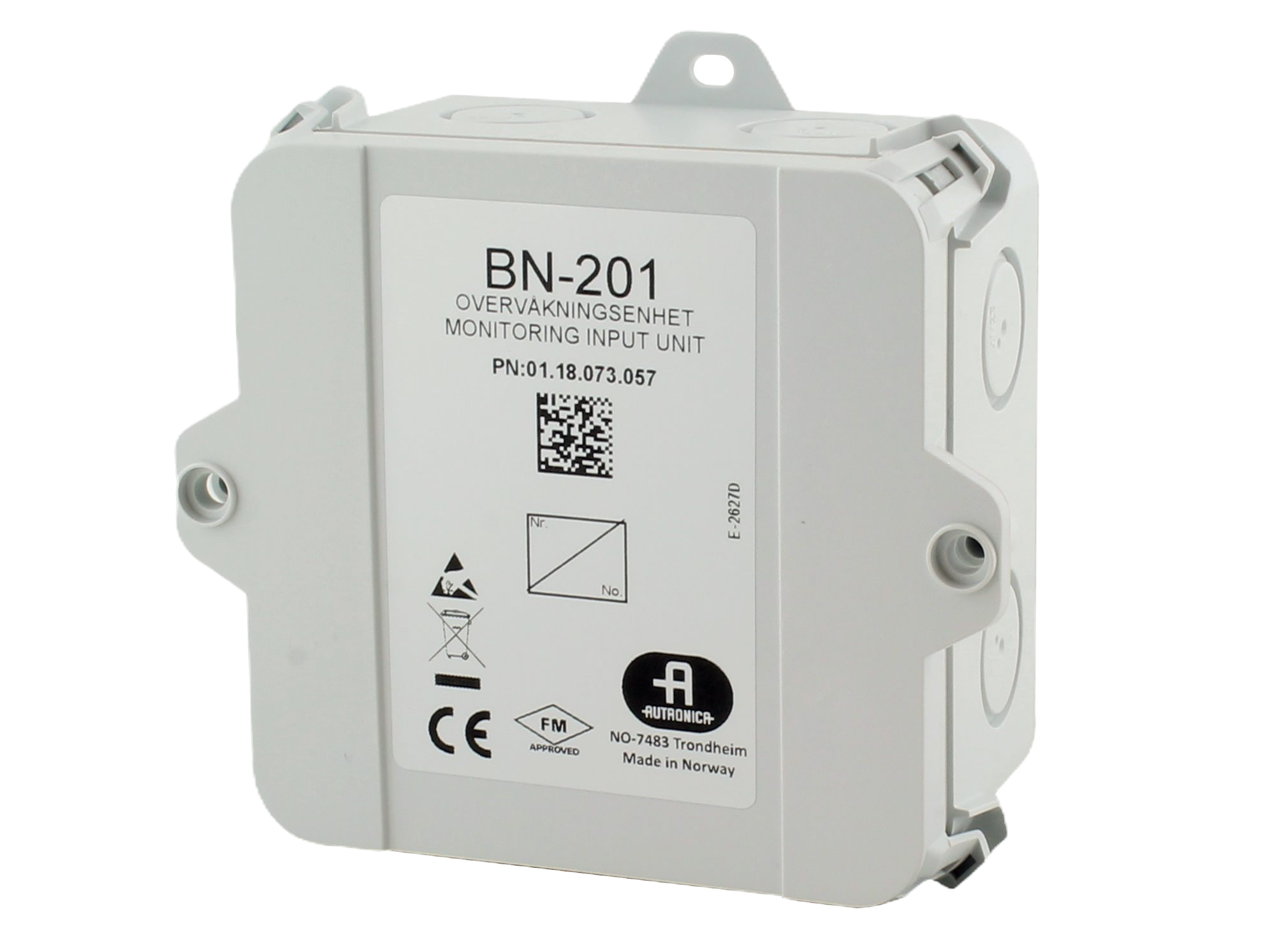 input and output units