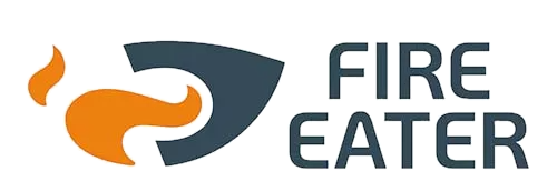 fire eater logo brandslukning edited