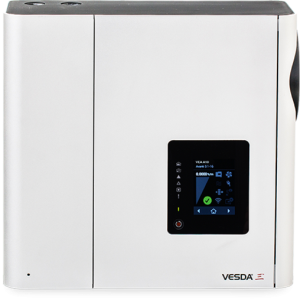 VESDA-E VEA Aspirating Smoke Detector - Minimum Disruption with Centralized Test and Maintenance