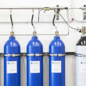 high pressure water mist