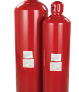 High Pressure Carbon Dioxide