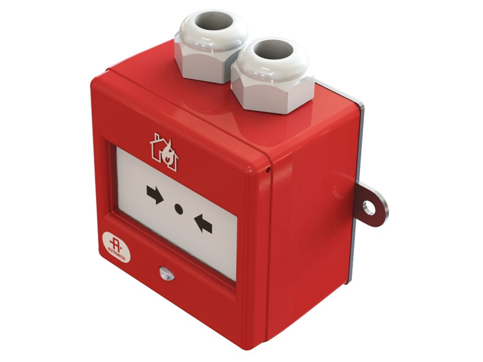 manual call point bf 510wp hm