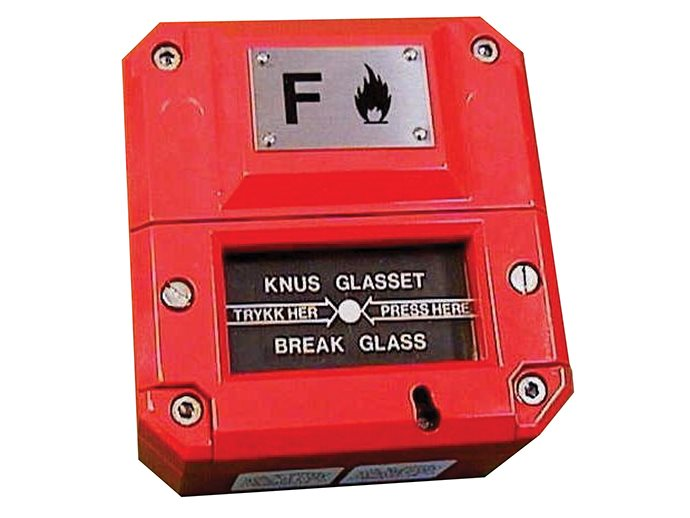 manual call point bf 501