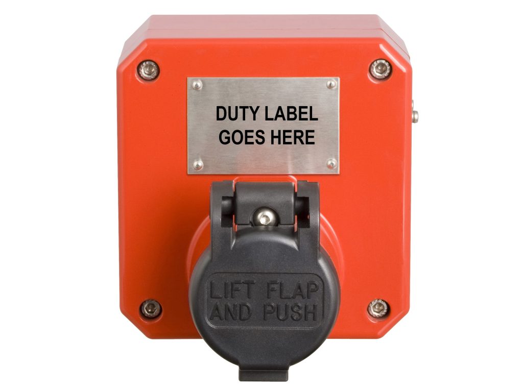 manual call point bf 503/0100