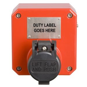 manual call point bf 503/0100