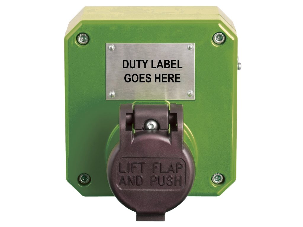 release station bf 503/ex/0400