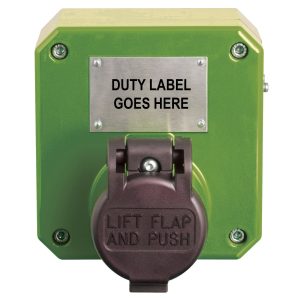 release station bf 503/ex/0400