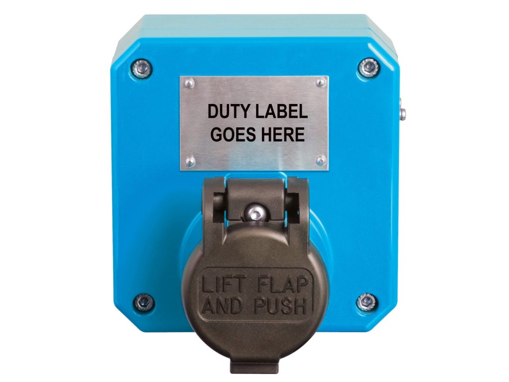 release station bf 503/ex/0500