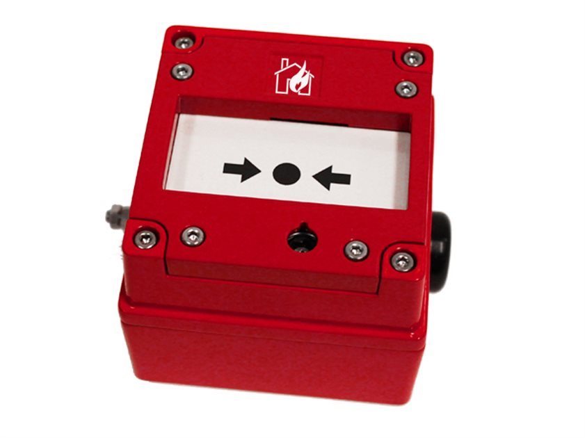 manual call point bf 506/ex