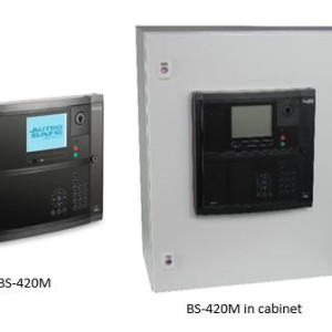 maritime std. solutions bs 420m (cabinets and mounting plates)
