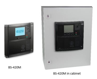 maritime std. solutions bs 420m (cabinets and mounting plates)