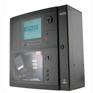 fireman panel microphone kit