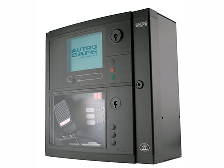 fireman panel microphone kit