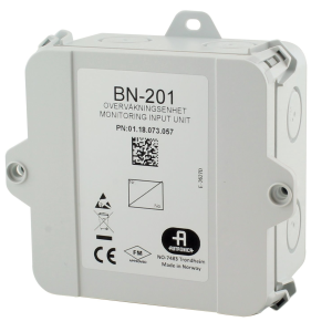 monitoring input unit bn 201