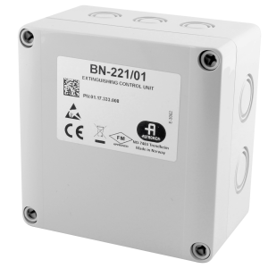 extinguishing control unit bn 221/01