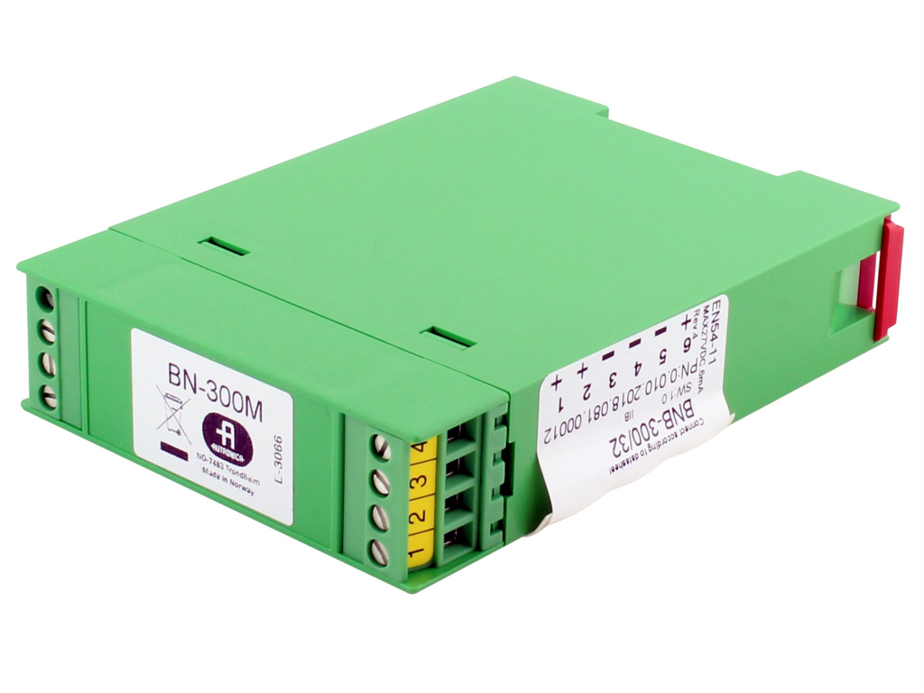 input unit bn 300m