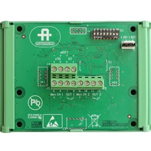 dual monitored input/output unit bn 305 2