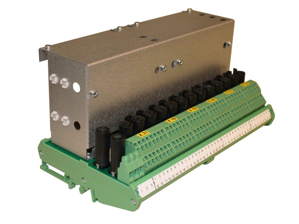 control and monitoring unit bn 305 d