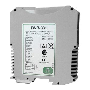 conventional loop interface module bnb 331