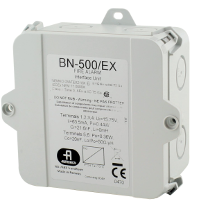 input unit bn 500/ex