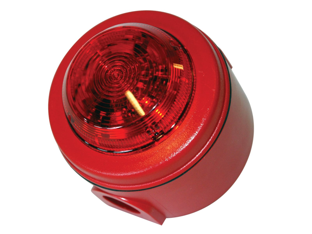 addressable outdoor optical indicator bbl 100/ip