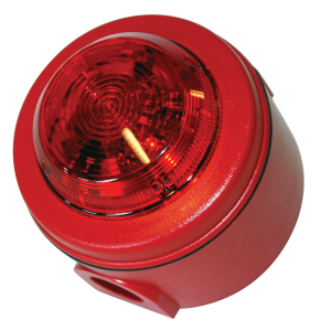 addressable outdoor optical indicator bbl 100/ip