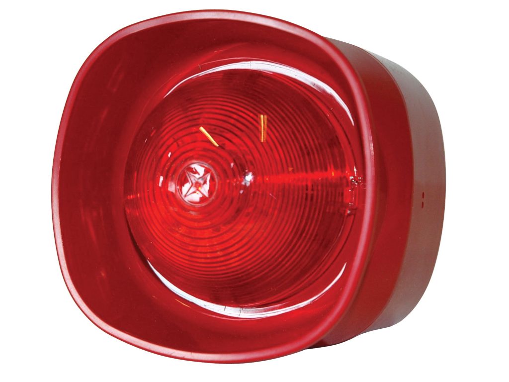 addressable indoor sounder/alarm indicator bbq 230