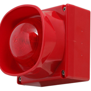 addressable outdoor sounder/alarm indicator bbq 230/ip