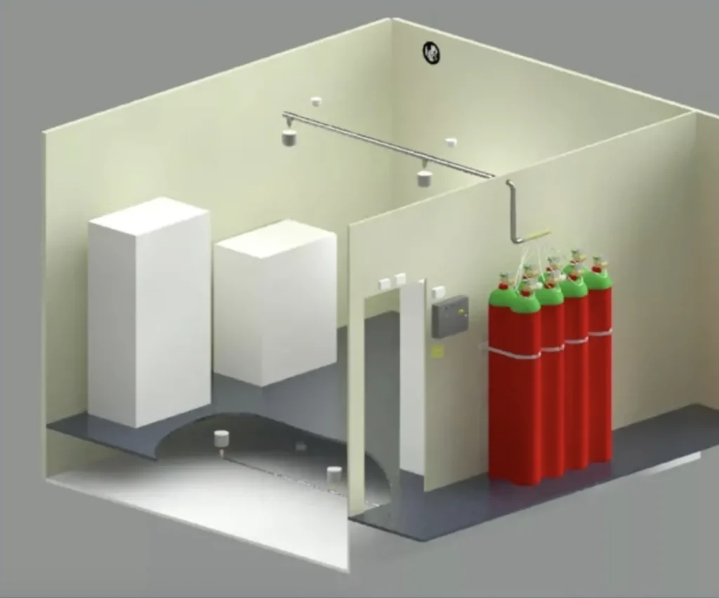 standalone a single system