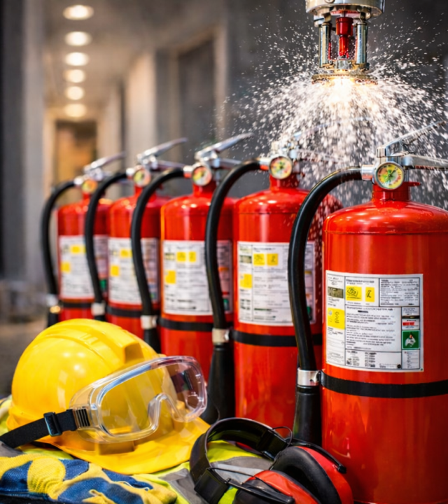 fire protection image